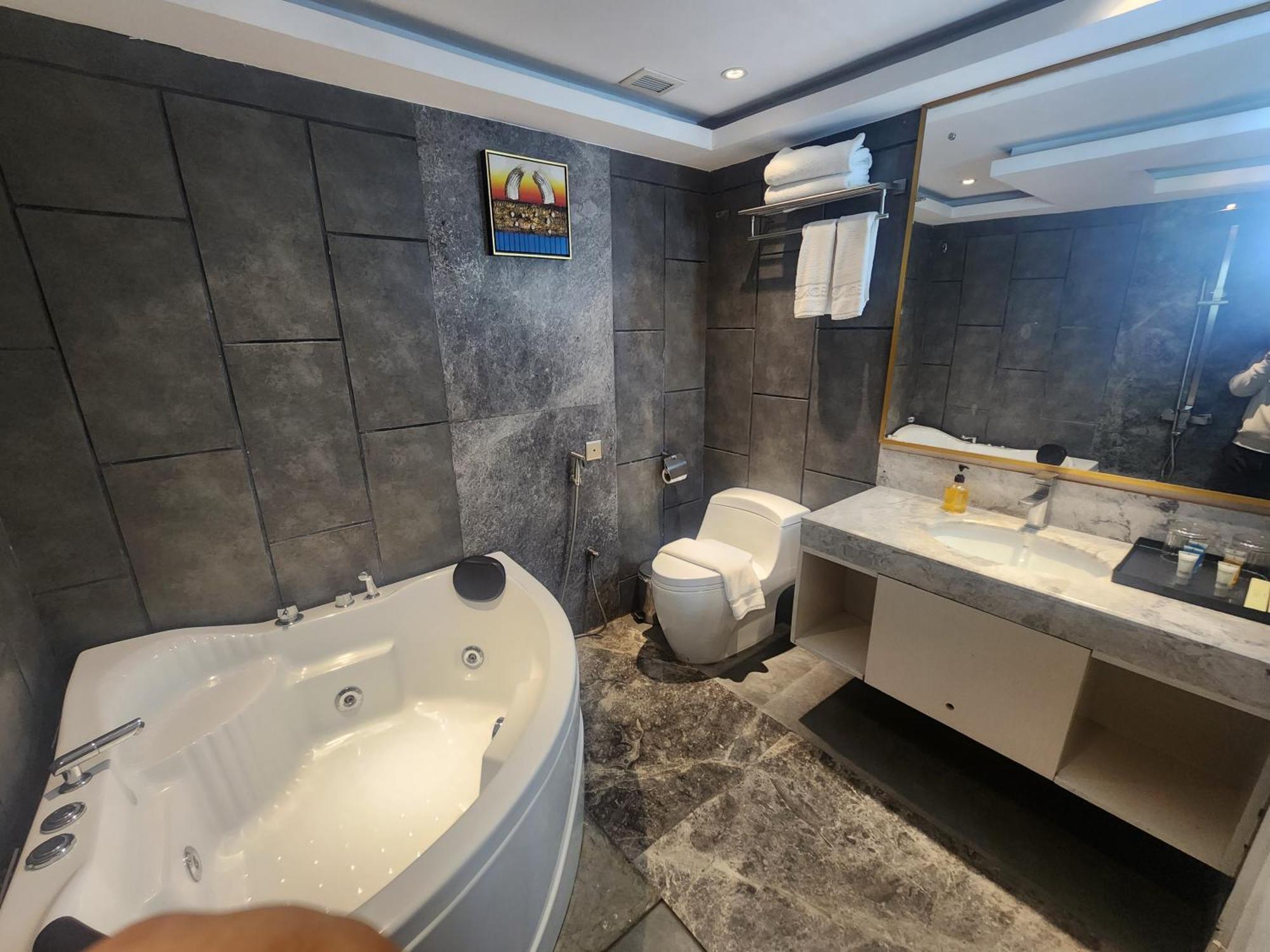 Grace Cox Smart Hotel Cox's Bazar Buitenkant foto