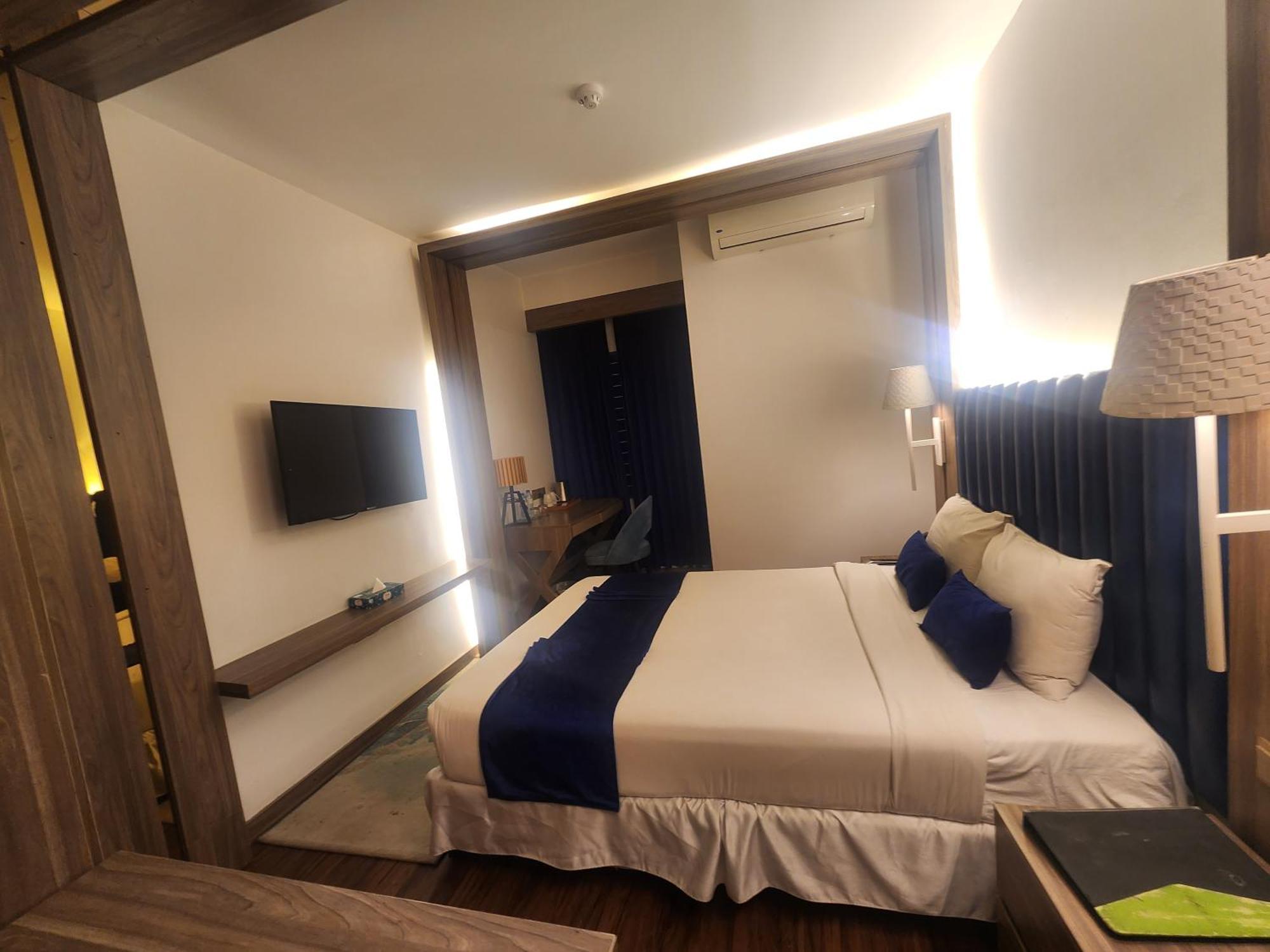 Grace Cox Smart Hotel Cox's Bazar Buitenkant foto