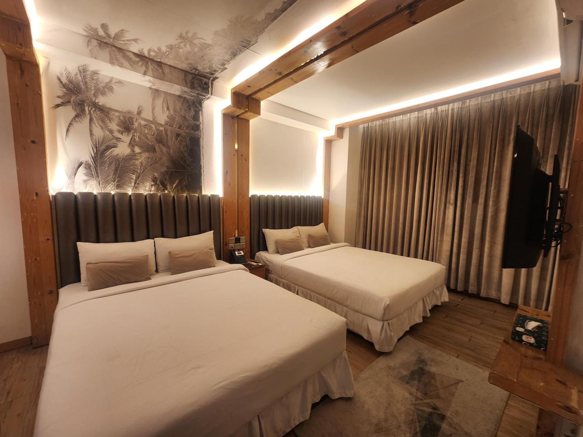 Grace Cox Smart Hotel Cox's Bazar Buitenkant foto
