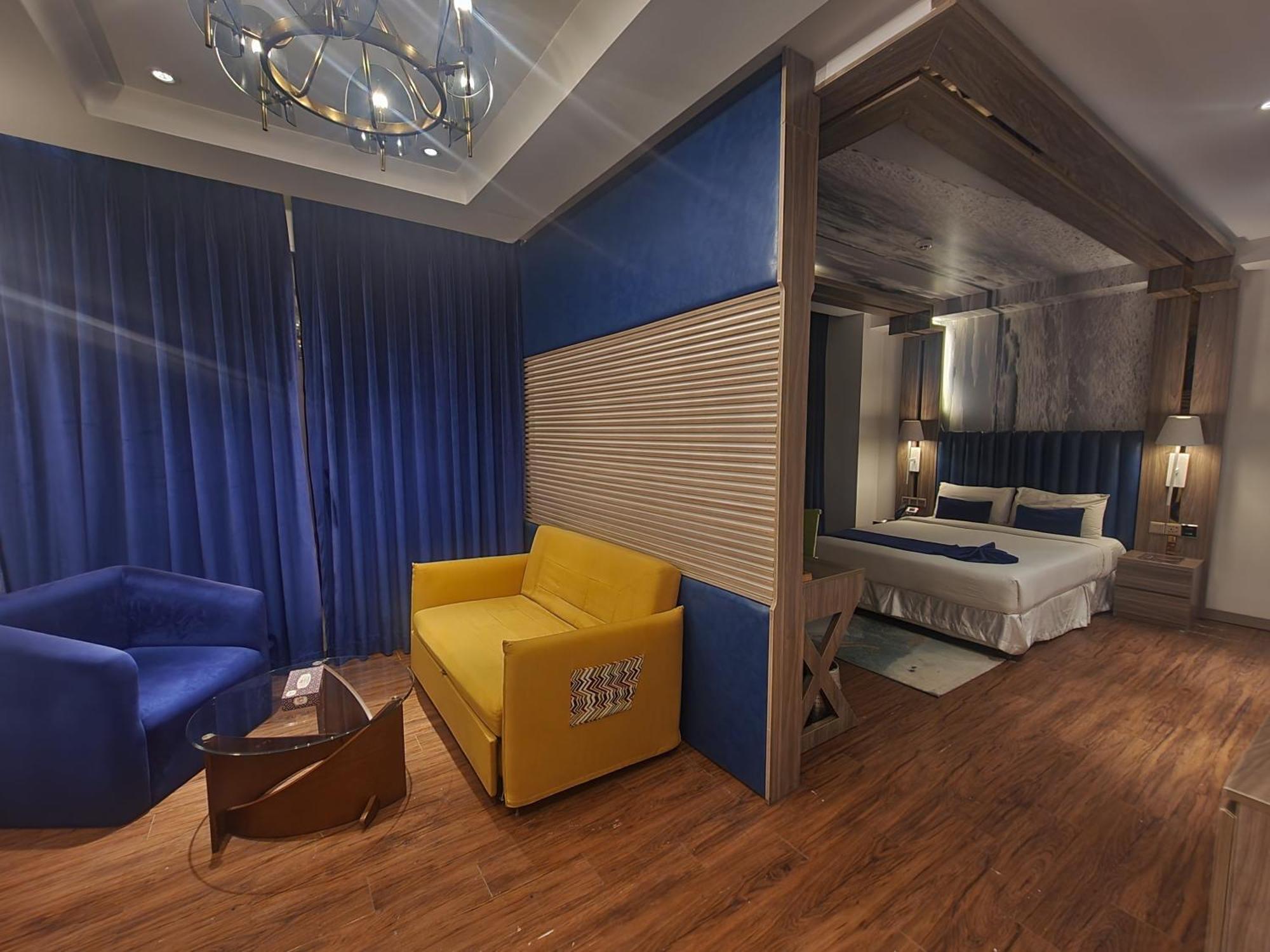 Grace Cox Smart Hotel Cox's Bazar Buitenkant foto