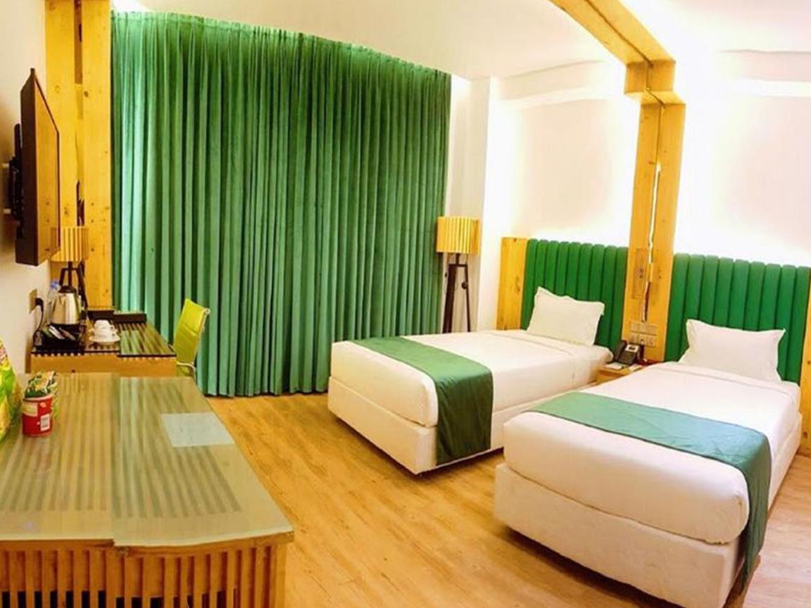 Grace Cox Smart Hotel Cox's Bazar Buitenkant foto