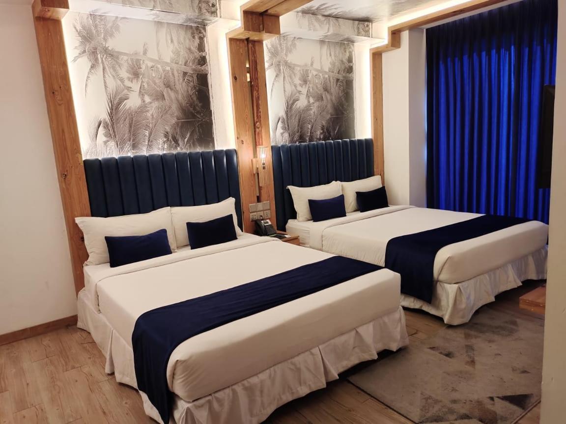 Grace Cox Smart Hotel Cox's Bazar Buitenkant foto