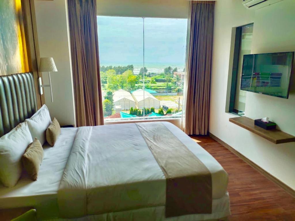 Grace Cox Smart Hotel Cox's Bazar Buitenkant foto
